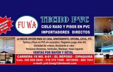 FU WA TECHOS, Zipaquirá - Cundinamarca