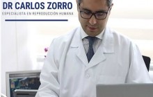 Dr. Carlos Andrés Zorro Rodríguez - Ginecólogo, Bogotá