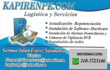 Kapirenpe.com - Mantenimiento de Computadores, Portátiles y Tablets en Cúcuta