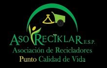 ASOCIACIÓN DE RECICLADORES PUNTO CALIDAD DE VIDA E.S.P. - Chía, Cundinamarca