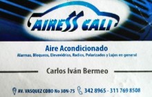 Airess Cali, Valle del Cauca
