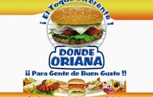 Restaurante Donde Oriana, Sedes Aveniga Guadalupe y Puerto Rellena - Cali, Valle del Cauca