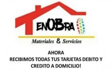 EnObra - Materiales y Servicios, Bogotá