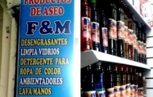 Productos de Aseo F & M, Bogotá