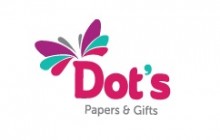 Dot's - Paper & Gifts, Centros Comerciales Unicentro y Centenario - Cali, Valle del Cauca