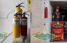 CODINSEG S.A.S. - Seguridad Industrial y Recarga de Extintores, Bucaramanga