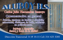Aluboy H.S., Duitama - Boyacá