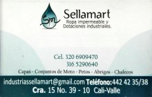 SELLAMART, Cali - Valle del Cauca