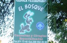 Clínica Veterinaria El Bosque, Neiva - Huila