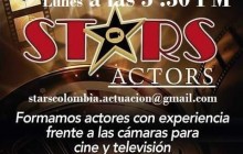 Academia Stars Actors, Bogotá