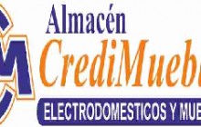 ALMACEN CREDIMUEBLES ELECTRODOMESTICOS