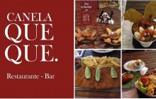 Restaurante - Bar CANELA QUÉ QUE, Filandia - Quindío