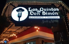Restaurante Las Quintas de Don Simón, Cali
