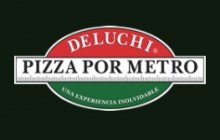 Deluchi Pizza por Metro, Bogotá