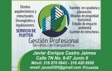 Gestión Profesional, Piedecuesta - Santander