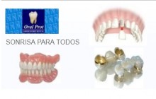 Oral Prot Laboratorio Dental, Cali - Valle del Cauca