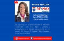 AGENTE ASOCIADA REMAX Master - Patricia Ferreira C., Bogotá