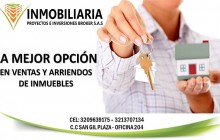 INMOBILIARIA PROYECTOS E INVERSIONES BROKER S.A.S., San Gil - Santander