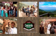 Café Concorde, Buenavista - Quindío