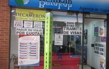 BERAKAH AGENCIA DE VIAJES LTDA, Centro Comercial Cedritos - BOGOTA