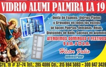 VIDRIO ALUMI PALMIRA LA 19 - Palmira, Valle del Cauca