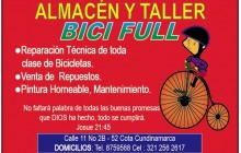ALMACÉN Y TALLER BICI FULL, Cota - Cundinamarca