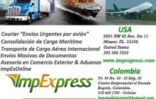 ImpExpress - INTEGRATED LOGISTICS SOLUTIONS, Bogotá