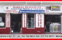 MUNDIAL DE MUEBLES- Montería, Córdoba