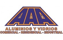 AAA Aluminios y Vidrios, Cali