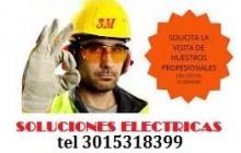Soluciones Eléctricas - Electricista 3M, Barranquilla
