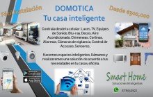 Smart Home - Tu Casa Inteligente, Domótica - Bogotá