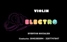 Violin Electro Eventos, Envigado