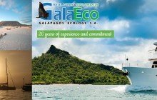 GalaEco - Galápagos, Ecuador