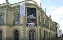 Teatro Guillermo Valencia - Popayán, Cauca