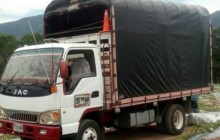 Se Ofrece Trasnporte de Carga a Cualquier Parte Del País, Bucaramanga
