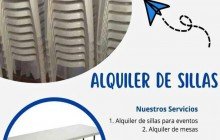 ALQUILER DE STANDS PUBLICITARIO