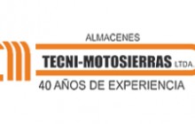 Almacén Tecnimotosierras Ltda., Chía - Cundinamarca