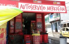AUTOSERVICIO MERKAFAM - Acacias