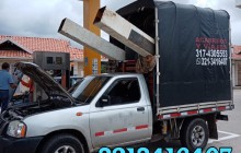 Vladimir - Servicio de Acarreos y Viajes, Local y Nacional, Botamos Escombros en Bucaramanga - Santander