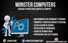 MONSTER COMPUTERS - Servicio Técnico para Equipos de Cómputo, CÚCUTA