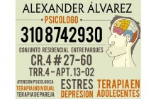 Terapia Psicológica, Piedecuesta - Santander