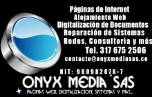 ONYX MEDIA S.A.S., Bogotá