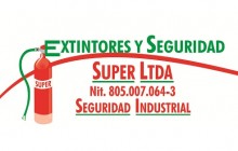 Extintores y Seguridad Super Ltda. Cali - Valle del Cauca