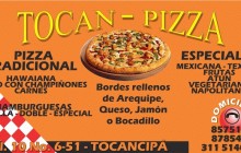  TOCAN-PIZZA - Tocancipá Cundinamarca