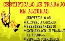 Certificate en Alturas, BUCARAMANGA
