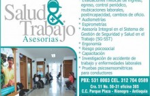 Salud y Trabajo Asesorías, Rionegro - Antioquia
