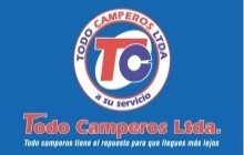 TODO CAMPEROS LTDA., Bucaramanga - Santander