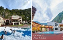 Sangay Spa Hotel, Baños - Ecuador