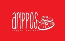 Arippos - Arepas Rellenas, Medellín