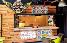 Restaurante PAISA WINGS - NIZA, Bogotá